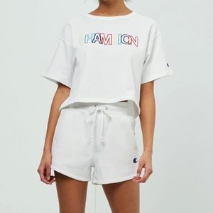 Women’s Champion Shorts